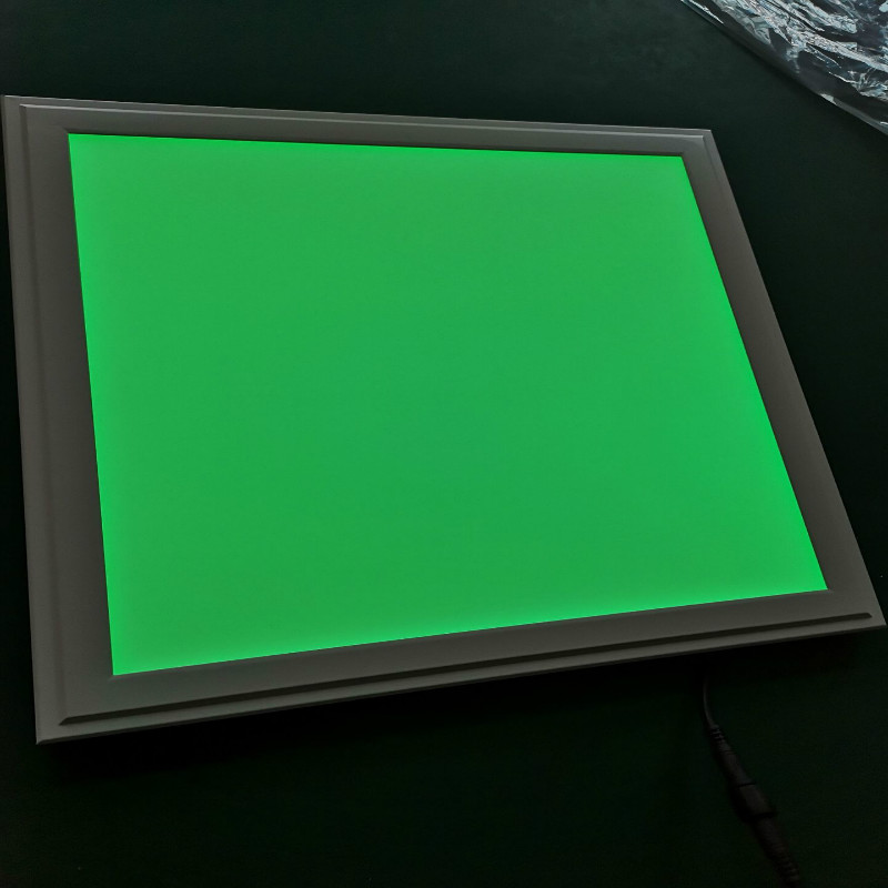 300x1200mm RGB变色led平板灯40WRGB面板灯 酒店ktv面板灯 桑拿房面板灯