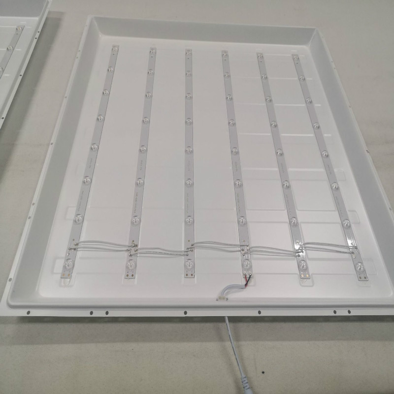 295*1195mm40W直发光面板灯 底部发光面板灯 led高亮防眩光平板灯