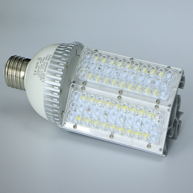 LED60W玉米灯LED小路灯LED单面发光玉米灯180°发光玉米灯LED60W庭院灯