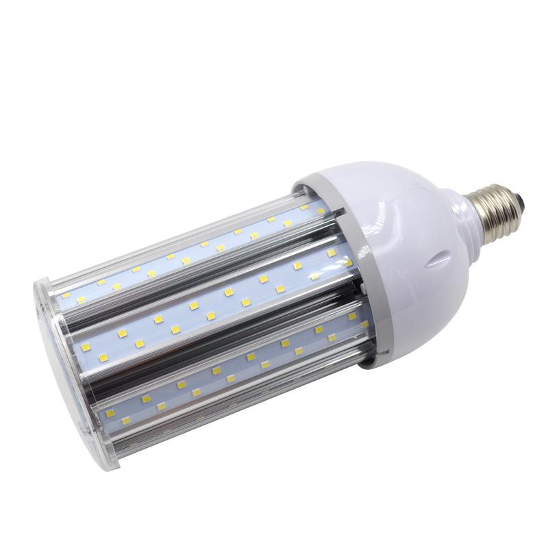 E39防水玉米灯30W防水玉米灯LED防水玉米灯E40玉米灯透明罩玉米灯LED