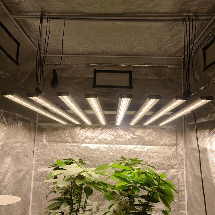 LED植物生长灯480W八爪鱼植物补光灯480W八爪鱼植物生长灯 led大棚补光灯 